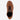 Circle A Western and Work Irish Setter Wingshooter amber waterproof leather hunting boot, top-down view