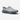 Circle A Western and Work Kane Revive recovery slip-on in moon gray with a navy speckled sole and perforated design.