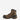 Circle A Western and Work Irish Setter Kasota brown waterproof work boot with side-zip and non-metallic toe cap.