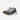 Circle A Western and Work Keen Arvada Shift steel grey/gum slip-on work sneakers with carbon safety toe and gum sole.