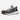 Circle A Western and Work Keen Arvada Shift steel grey knit slip-on work sneaker with carbon safety toe and gum sole.