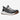 Circle A Western and Work Keen Arvada shift steel grey/gum slip-on work sneaker with carbon safety toe and white speckled midsole.