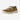 Circle A Western and Work kids brown bomber Hilo slip-on shoe with moc toe and elastic no-tie laces