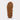 Circle A Western and Work Lamo Lilah casual shoe brown rubber outsole with textured tread pattern