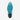Circle A Western and Work Lane Lexington powder blue cowgirl boot showing the signature turquoise sole and heel