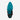 Circle A Western and Work Lane Smokeshow boot showing the signature bright turquoise sole and branded black heel.