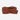 Circle A Western and Work Leegin Lil' Trigger brown leather belt with intricate floral tooling and western buckle