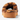 Circle A Western and Work leopard print fuzzy fleece slide slipper with a wide square toe and platform sole
