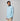 Circle A Western and Work light blue long sleeve button-up shirt with chest pocket and button-down collar.