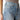 Circle A Western and Work light wash denim jeans for women, featuring a high rise, straight leg, and classic button fly.
