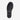 Circle A Western and Work Irish Setter Mesabi brown logger boot sole with oil and slip resistant tread pattern