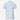 Circle A Western and Work Marina blue and white striped short sleeve performance polo shirt