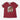 Circle A Western and Work maroon baby graphic tee with cowgirl and horse print and white fringe sleeve details