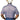 Circle A Western and Work men's short sleeve polo with a vintage western print in brown and blue. Features pearl snaps.