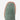 Circle A Western and Work R. Watson mint teal roughout leather cowhide boot with a cutter toe and detailed stitching
