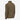 Back view of Circle A Western and Work Local Boy Outfitters mocha diamond-quilted insulated jacket with snap details.