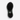 Circle A Western and Work Muck boot black rubber lugged outsole with deep tread pattern for traction