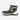 Circle A Western and Work Muck 8-inch waterproof neoprene and rubber boots in olive green with camo pattern