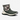 Circle A Western and Work Muck 8-inch waterproof neoprene and rubber casual boot in olive green with camo pattern