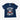 Circle A Western and Work navy boys short sleeve cotton t-shirt with a cow in a wagon graphic print