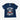 Circle A Western and Work navy boys short sleeve cotton tee with a fun cow in a wagon graphic print