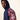 Circle A Western and Work navy blue hoodie with red, white, and blue digital camo sleeves and an American flag patch.