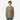 A young boy wearing a Circle A Western and Work olive green long sleeve t-shirt with a vintage cowboy graphic print.
