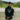 Circle A Western and Work olive cotton-blend pullover hoodie with Outback graphic, worn by a man near a river.