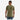 Circle A Western and Work olive green short sleeve t-shirt with crew neck, regular fit, and soft feel.