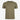 Circle A Western and Work olive green crew neck t-shirt with a small vintage-style chest logo