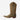 Circle A Western and Work Ariat Jukebox olive suede western boot with retro chain-stitching and X-toe profile