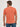 Circle A Western and Work orange heathered cotton blend crew neck t-shirt with short sleeves and a relaxed fit.