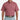 Circle A Western and Work pink short sleeve cotton button-down shirt with a geometric print and white buttons.