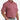 Circle A Western and Work Men's pink short sleeve cotton button-down shirt with a small dark blue geometric print and white buttons.