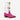 Circle A Western and Work Macie Bean pink and white leather cowboy boot with embroidered unicorn and floral design