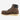Circle A Western and Work Irish Setter Pipestone brown 6-inch leather work boot with moc toe and white wedge sole