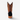Circle A Western and Work R. Watson black roughout leather and brown cowhide western boots with decorative stitching