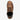 Circle A Western and Work Red Wing 2203 steel toe work boot in brown oiled nubuck leather, top-down view.