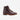 Circle A Western and Work Red Wing Beckman boots in black cherry full grain leather with a Goodyear welt and laces.
