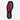 Circle A Western and Work Red Wing 1104 Rio Flex work boot outsole featuring a red and black Chevron SuperSole design