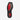 Circle A Western and Work Red Wing 3592 Rio Flex boot outsole featuring a slip-resistant dark gray and red tread