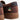 Circle A Western and Work Red Wing 3538 Draftsmith brown leather oxford work shoe heel detail with safety certification