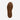 Circle A Western and Work Red Wing 3538 Draftsmith brown slip-resistant TredLucent rubber work shoe outsole