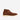 Circle A Western and Work Red Wing Weekender Chukka in chocolate brown roughout leather with rose gold eyelets