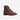 Circle A Western and Work Red Wing Iron Ranger women's 6-inch boot in amber harness leather with brass speed hooks.