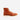 Circle A Western and Work Red Wing Iron Ranger 8089 boot in Oro Legacy leather with a white wedge sole and toe cap.