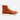 Circle A Western and Work Red Wing Iron Ranger 8089 boot in Oro Legacy leather with a white wedge sole and toe cap.