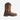 Circle A Western and Work Red Wing Rio Flex brown nubuck waterproof steel toe square-toe work boot with embroidery