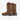 Circle A Western and Work Red Wing Rio Flex brown waterproof nubuck leather steel toe western work boots