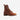 Circle A Western and Work Red Wing Silversmith copper leather lace-up boot with nickel hardware and mini-lug sole